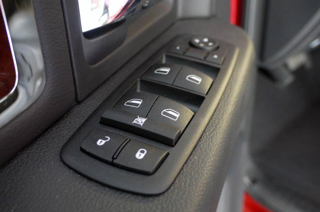 2010 Ram 3500 Laramie Mega Cab