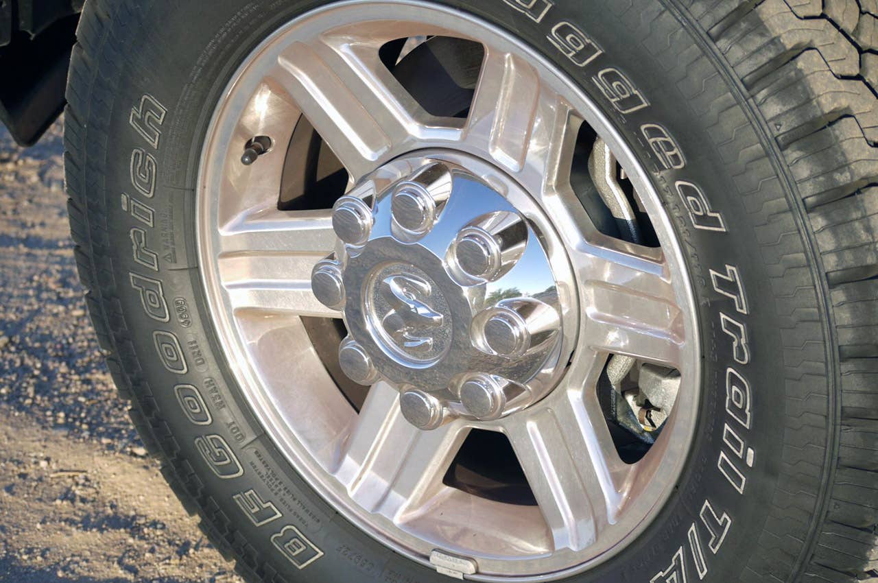 2010 Ram 3500 Laramie Mega Cab