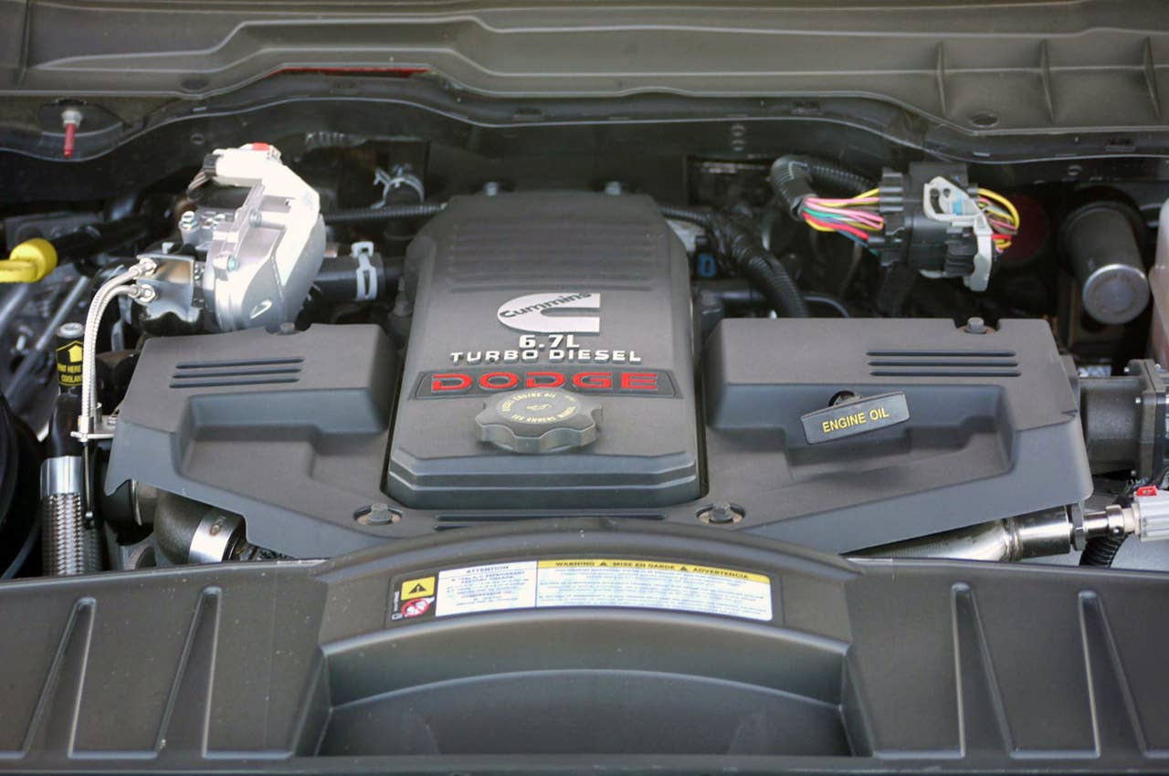 2010 Ram 3500 Laramie Mega Cab