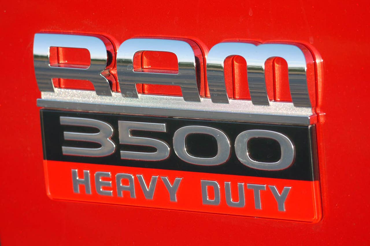 2010 Ram 3500 Laramie Mega Cab