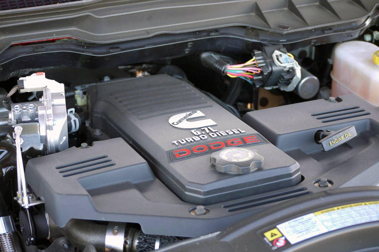2010 Ram 3500 Laramie Mega Cab