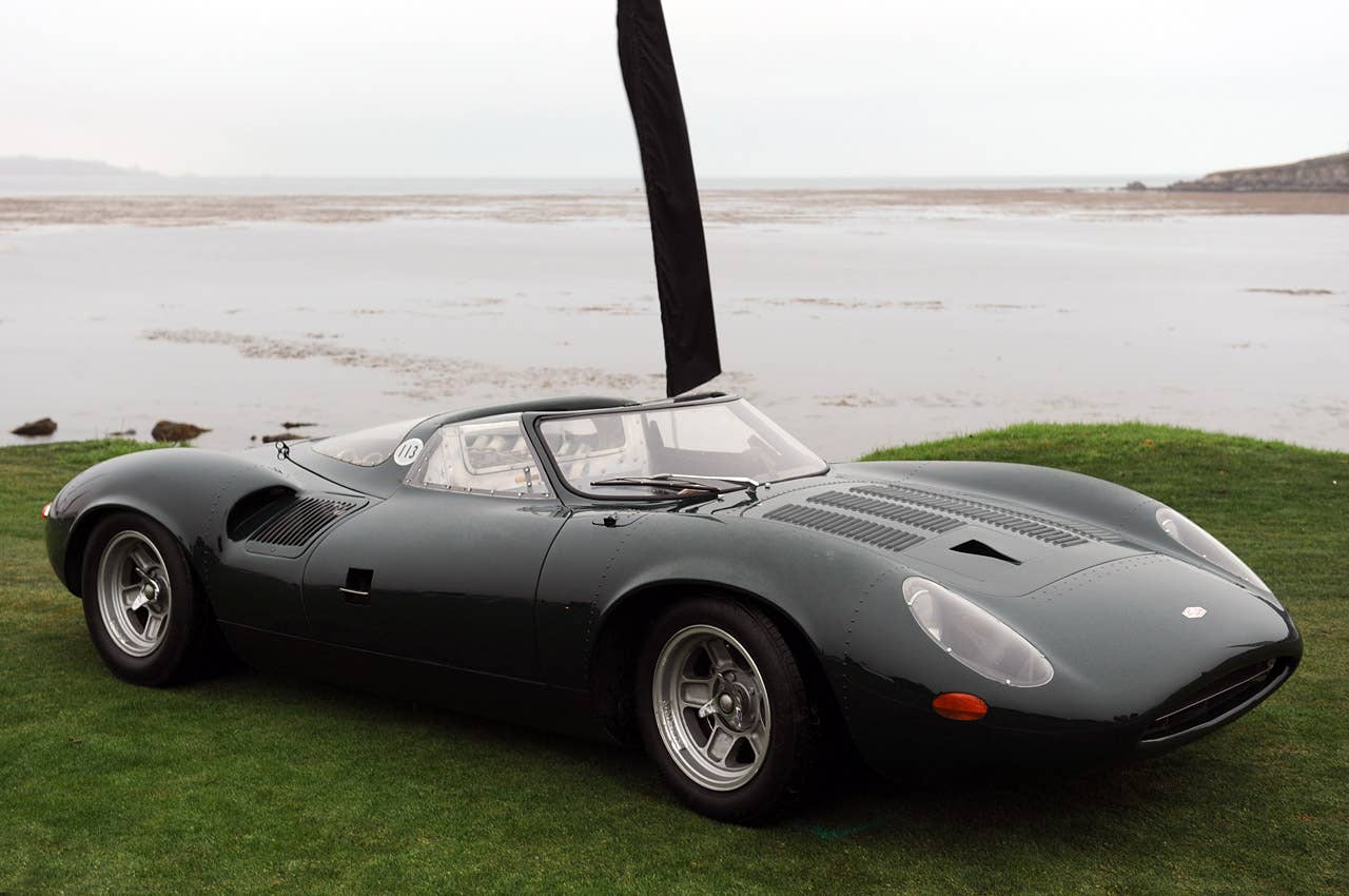 1966 Jaguar XJ13 Prototype