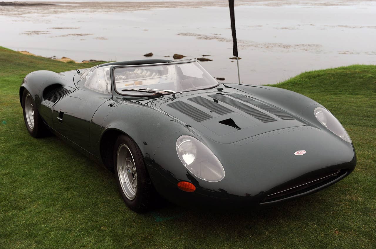 1966 Jaguar XJ13 Prototype