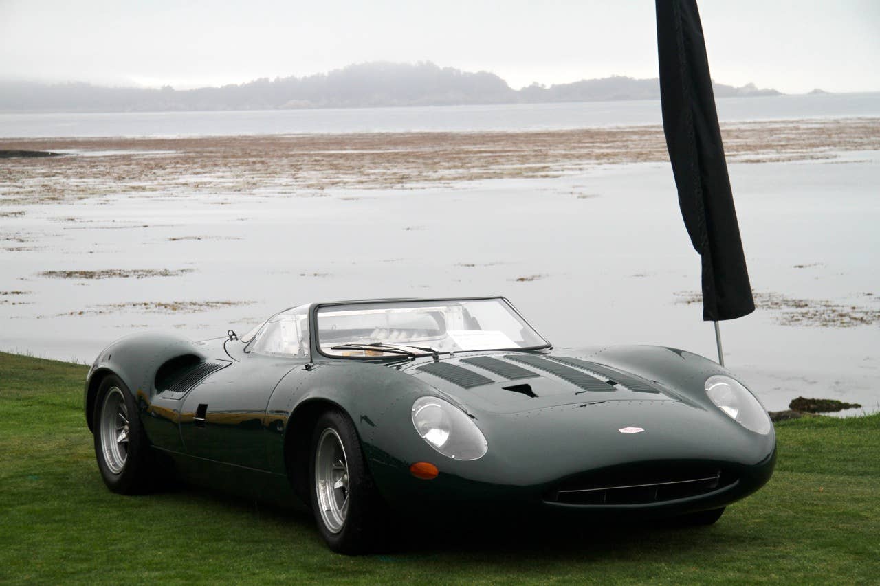 1966 Jaguar XJ13 Prototype