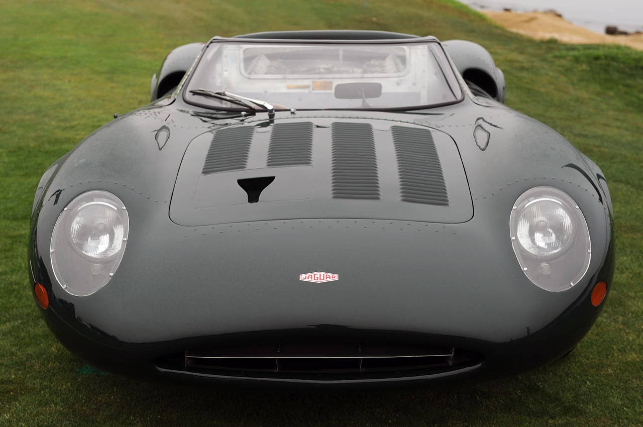 1966 Jaguar XJ13 Prototype