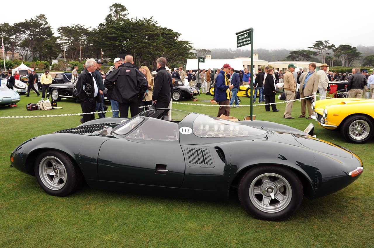 1966 Jaguar XJ13 Prototype