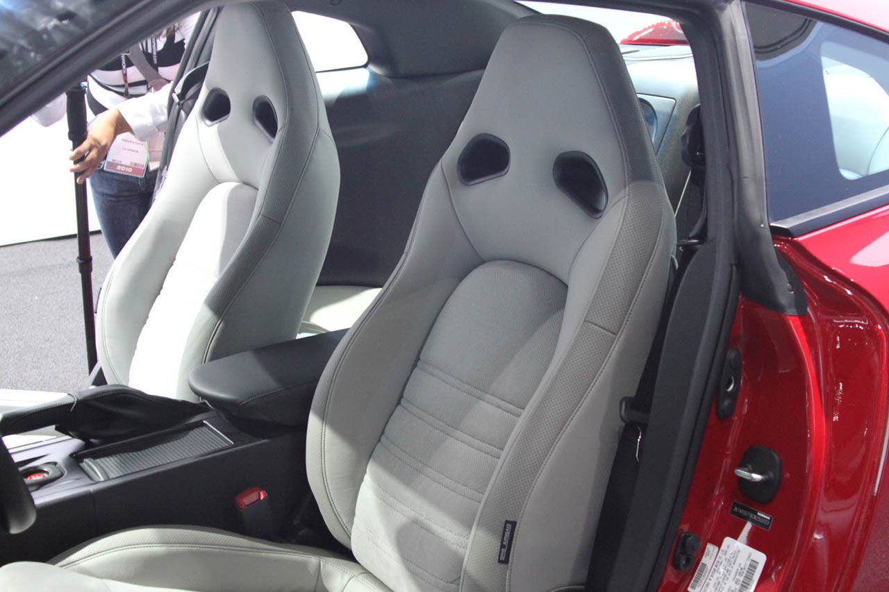 2012 Nissan GT-R