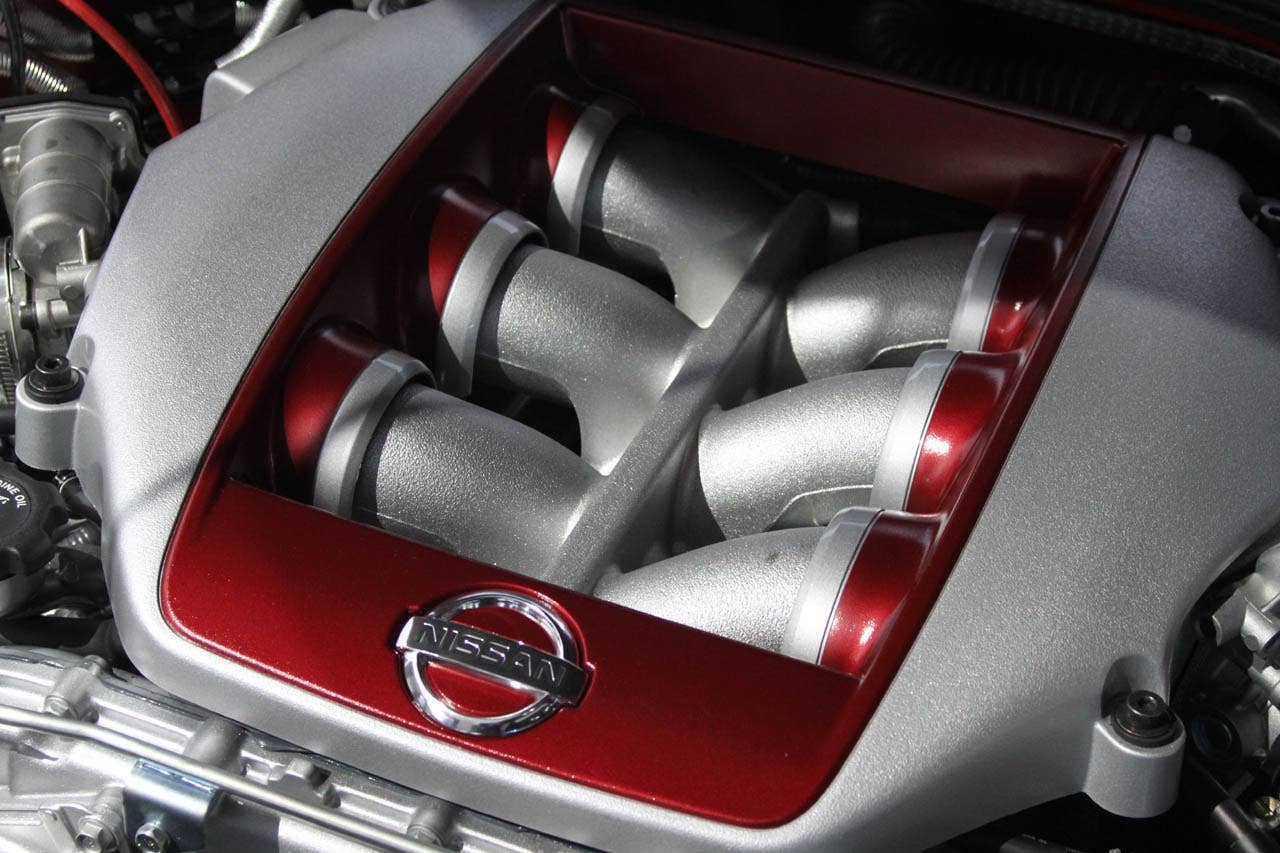 2012 Nissan GT-R