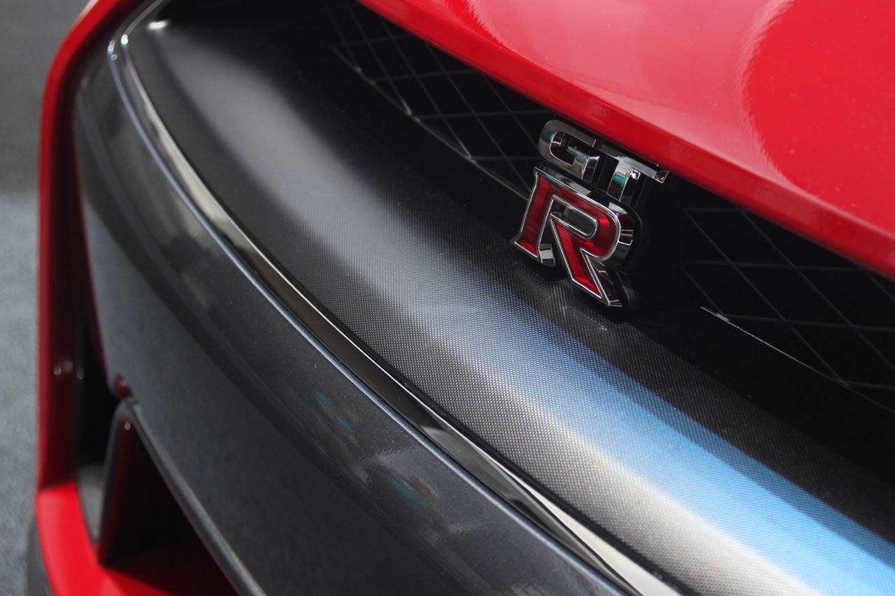 2012 Nissan GT-R