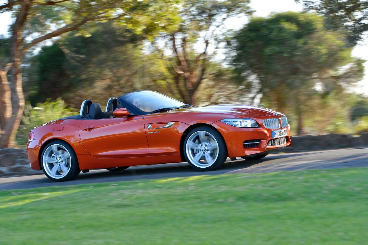 BMW Z4
