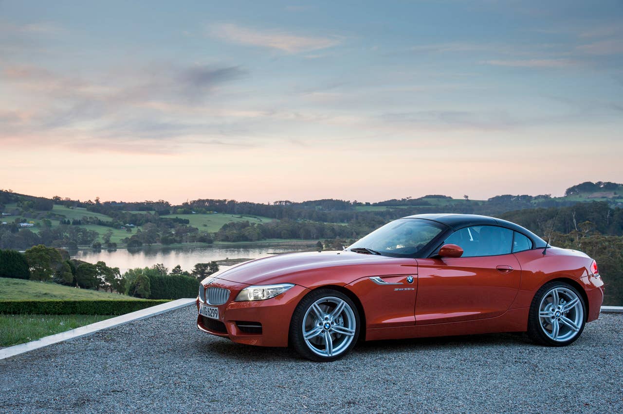 BMW Z4