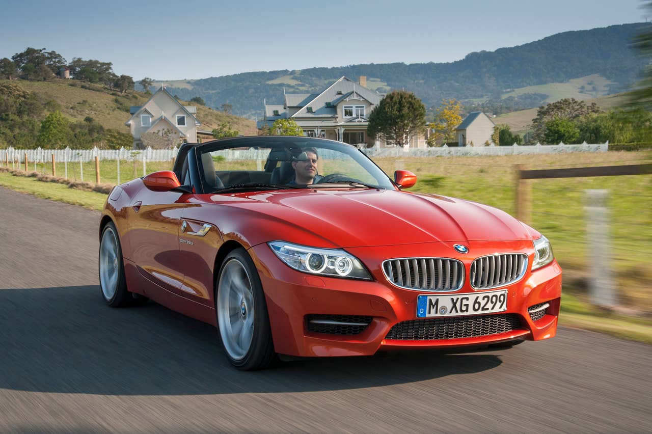 BMW Z4