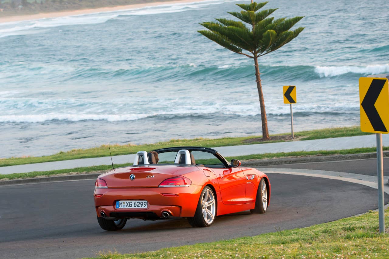 BMW Z4