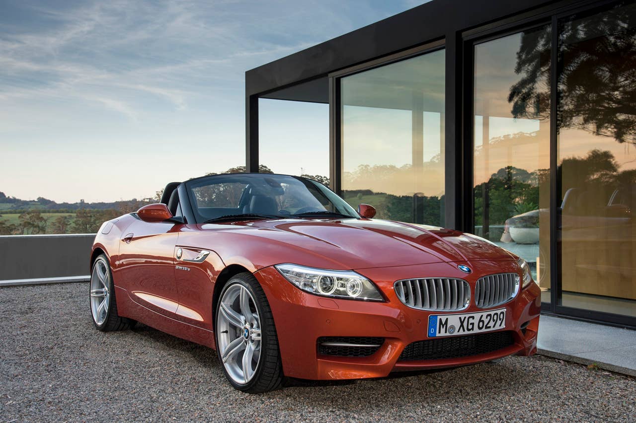 BMW Z4