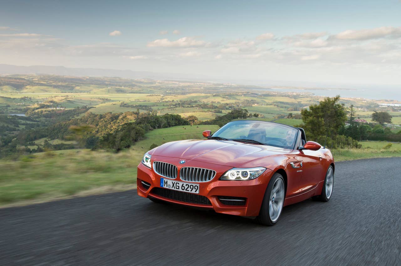 BMW Z4
