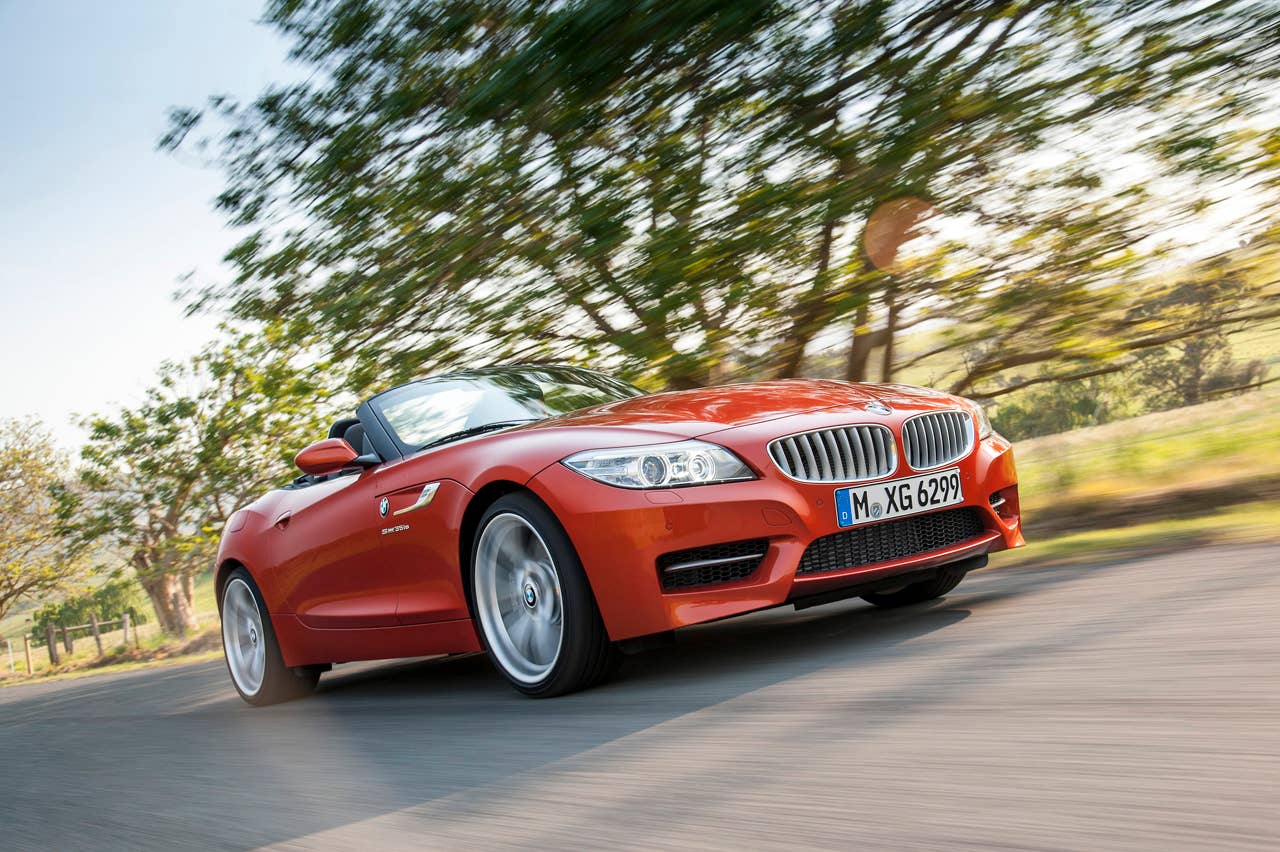 BMW Z4