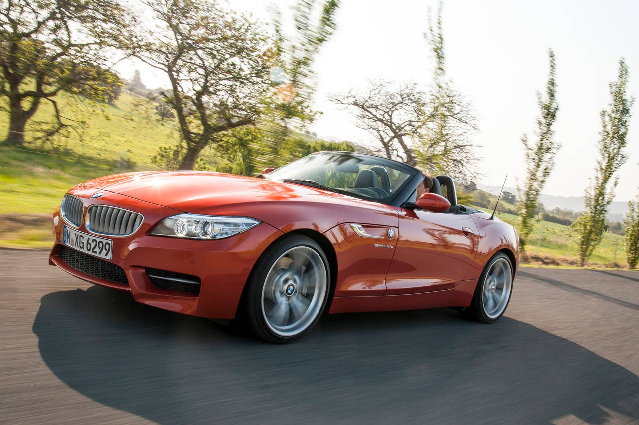 BMW Z4
