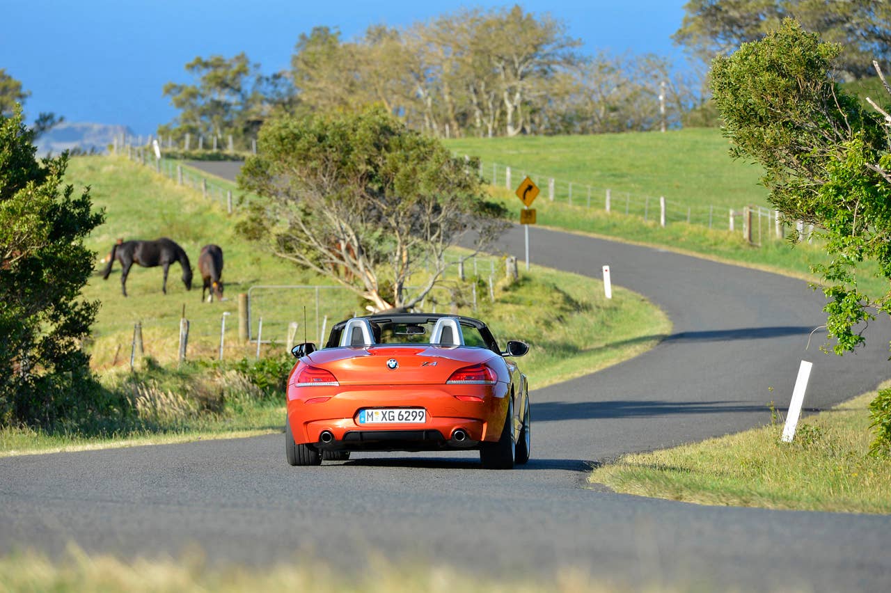 BMW Z4