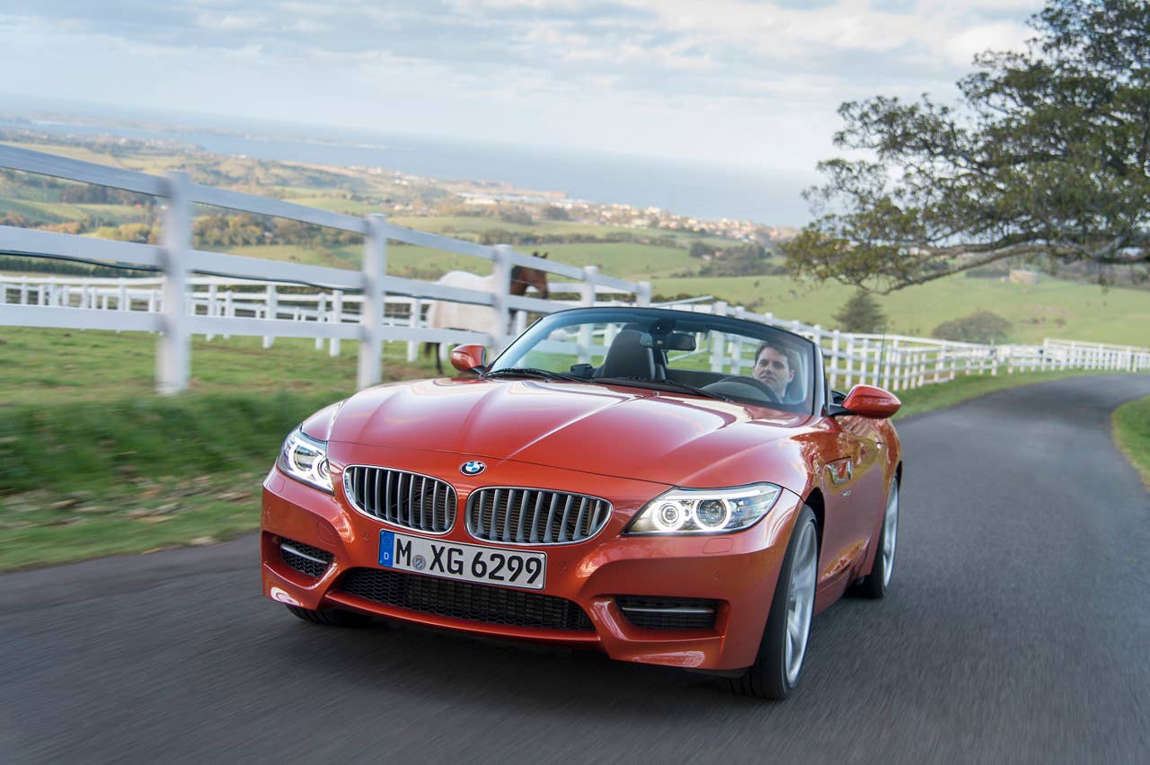 BMW Z4
