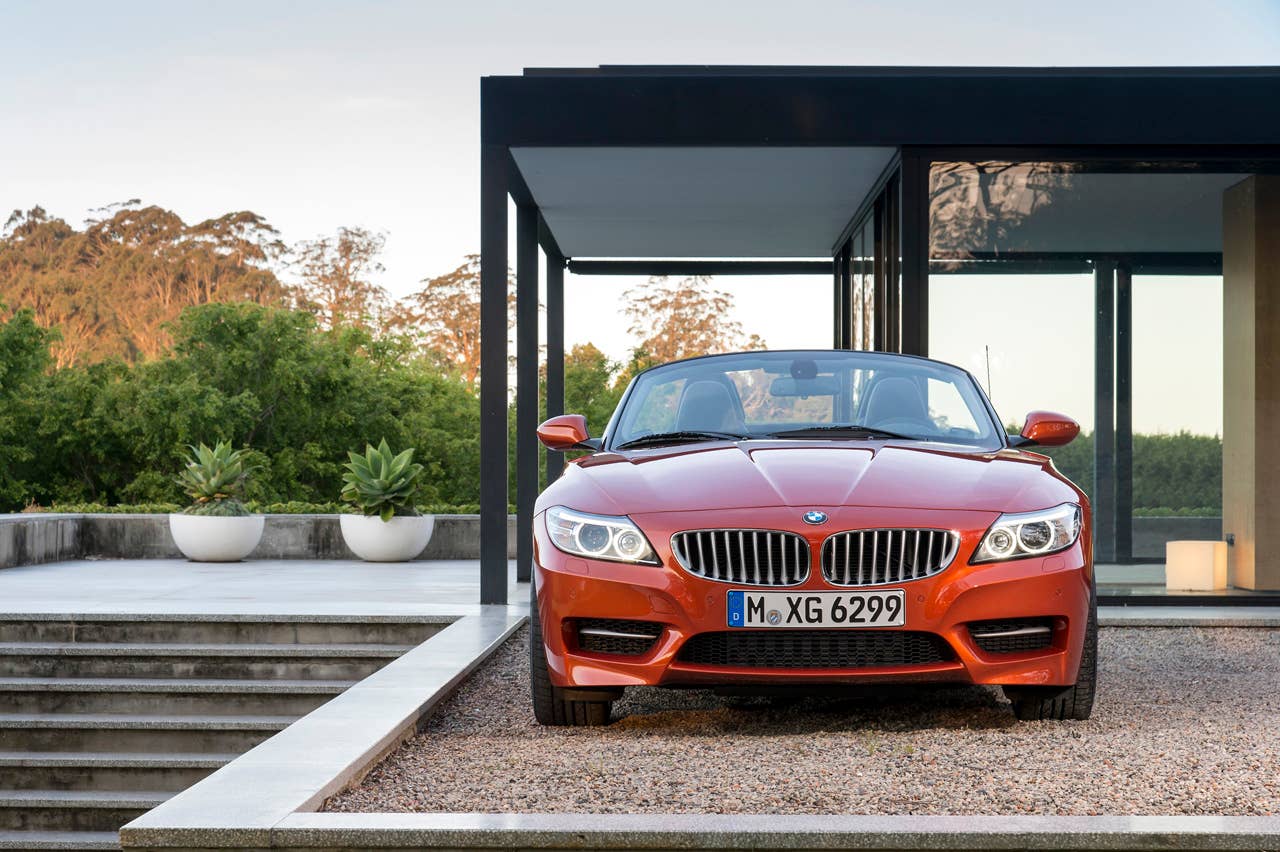 BMW Z4