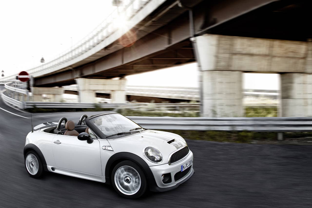 MINI Coup (08/2011)