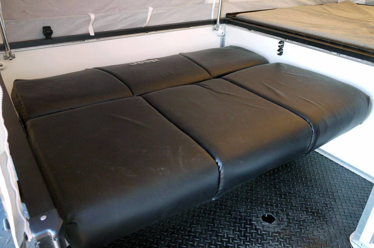 Jeep Extreme Trail Edition Camper