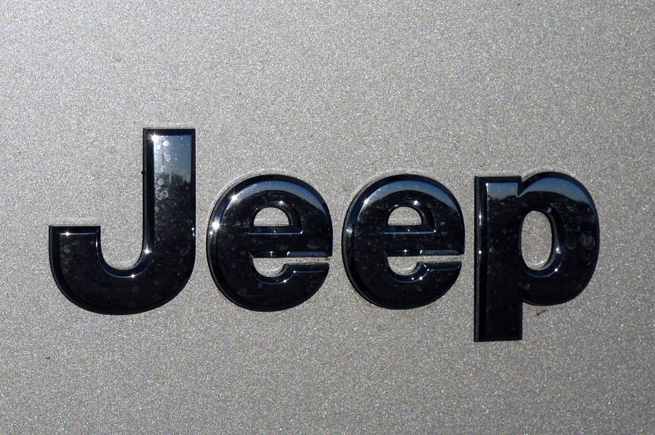 Jeep logo