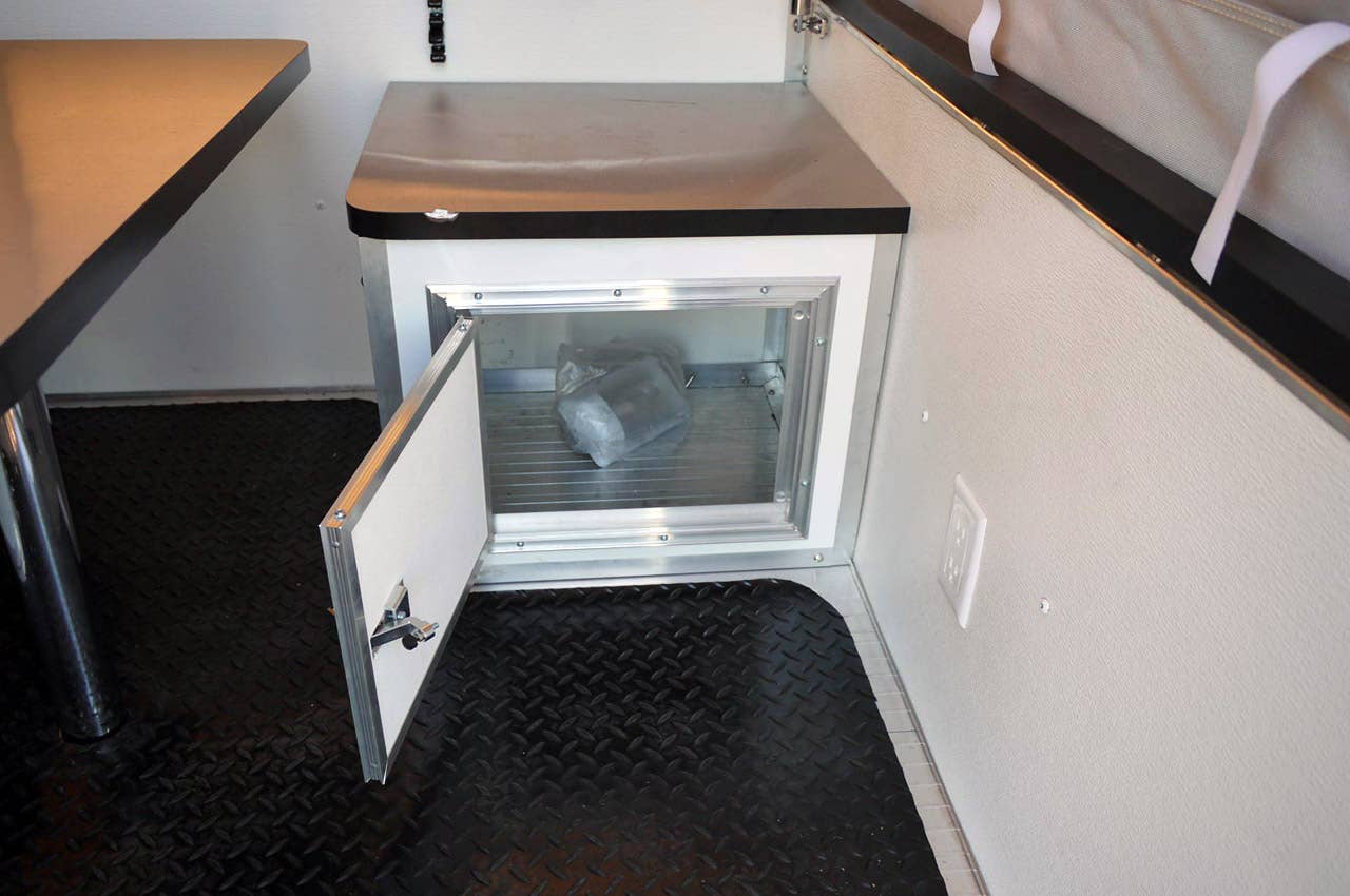 Jeep Extreme Trail Edition Camper