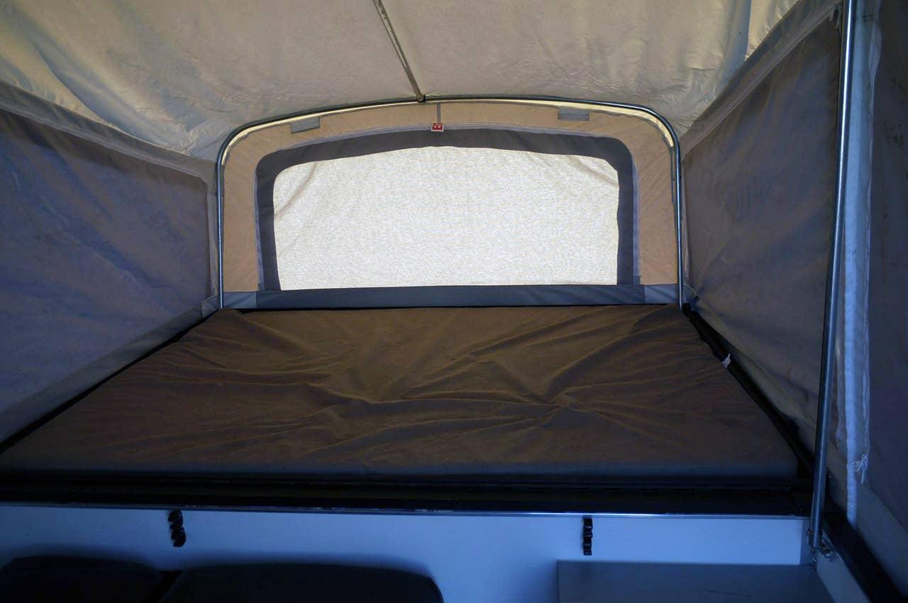 Jeep Extreme Trail Edition Camper