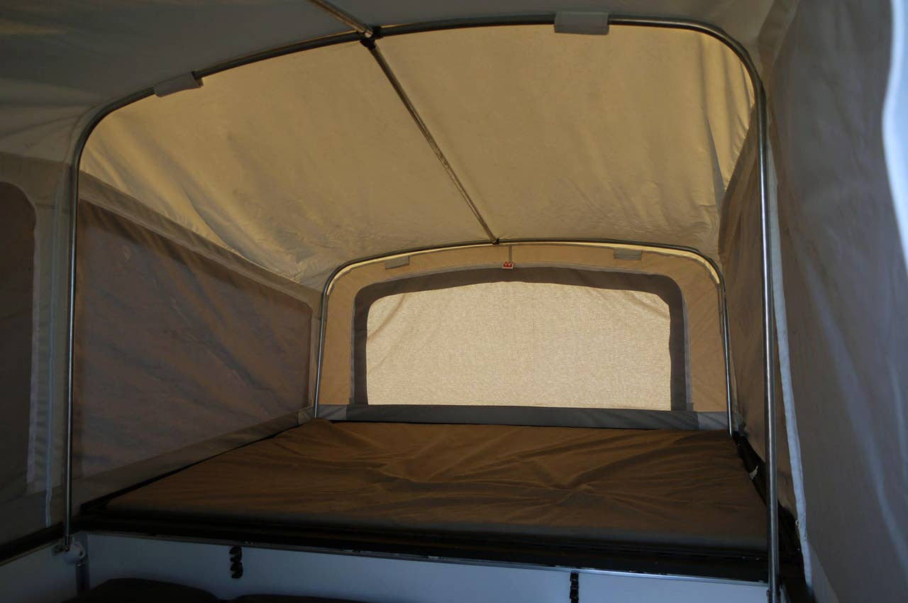 Jeep Extreme Trail Edition Camper