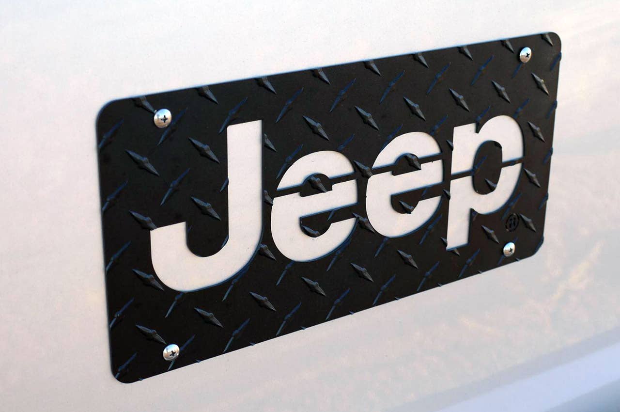 Jeep Extreme Trail Edition Camper