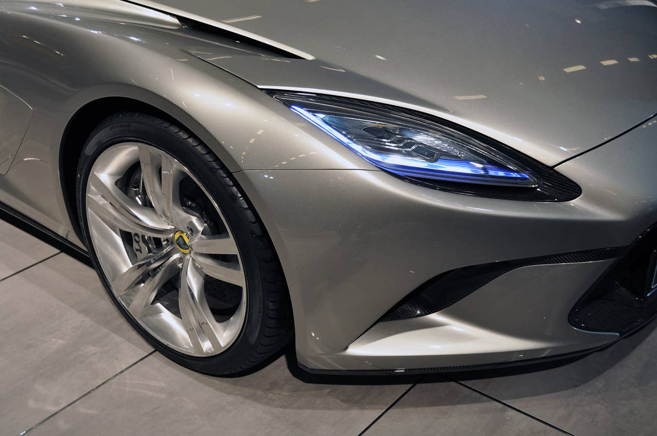Lotus Elite