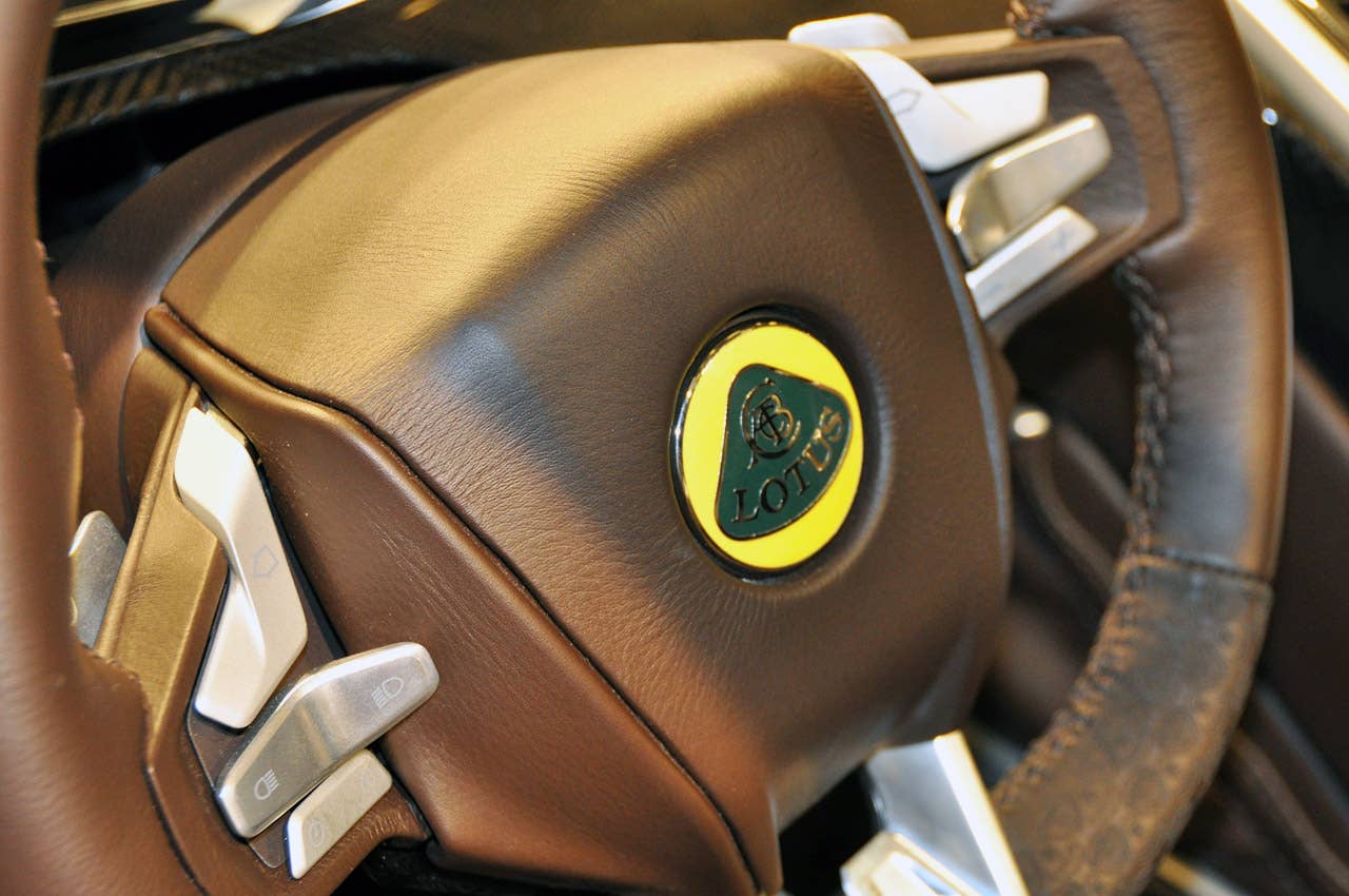 Lotus Elite