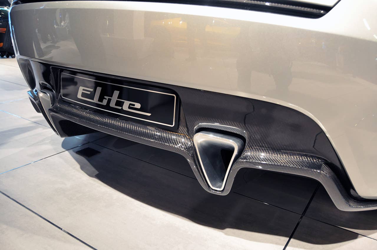 Lotus Elite