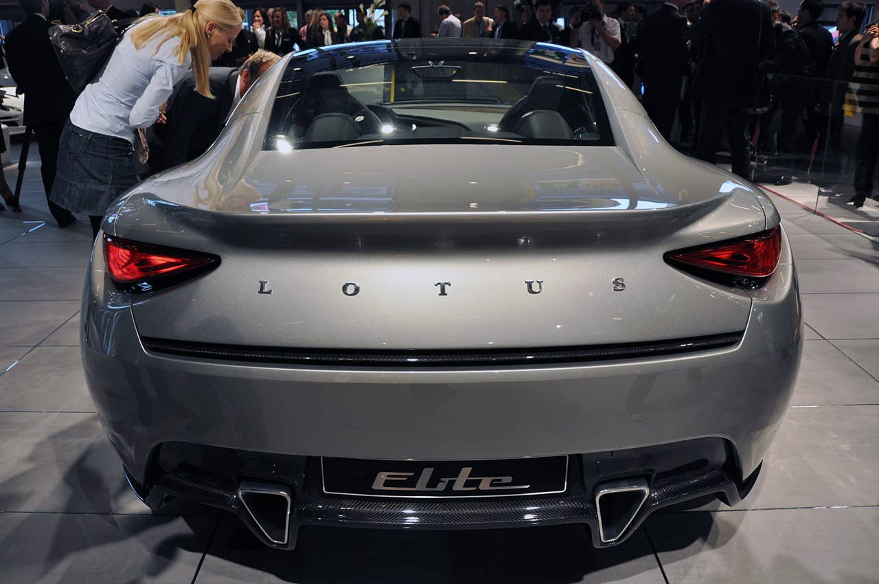 Lotus Elite