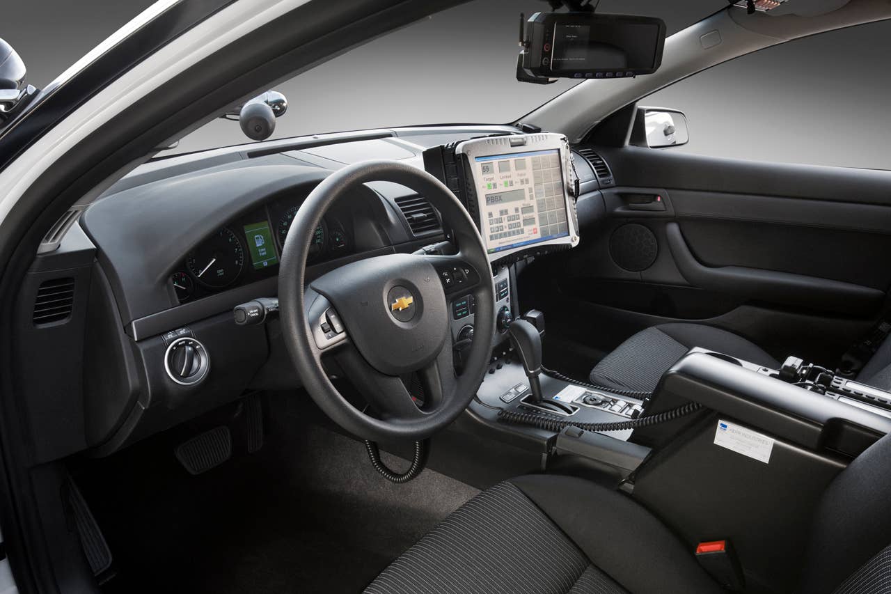 Caprice 2008 Android 2011 Chevrolet Caprice PPV Detective package details uncovered - Autoblog