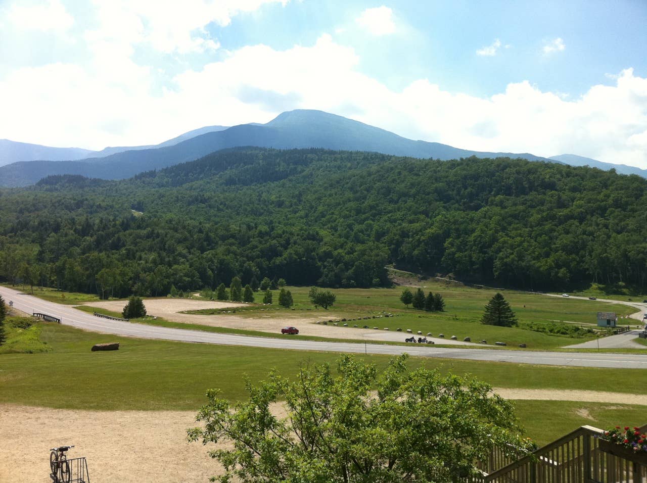 Mt. Washington