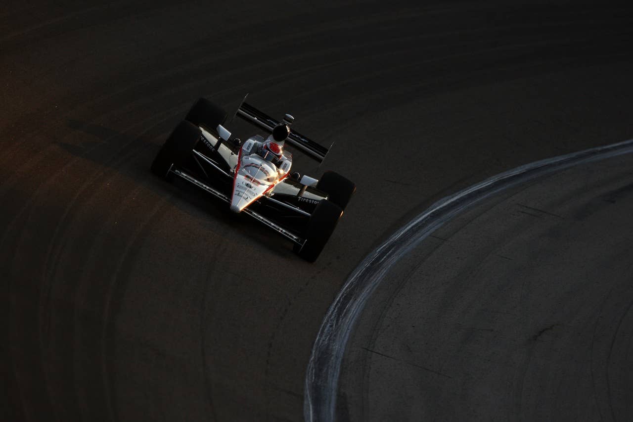Briscoe during the IZOD IndyCar Series Firestone 550k at Texas Motor Speedway June 5, 2010 in Fort Worth, Texas.