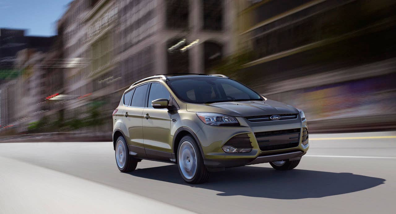 2013 Ford Escape