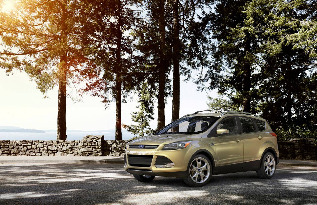 2013 Ford Escape
