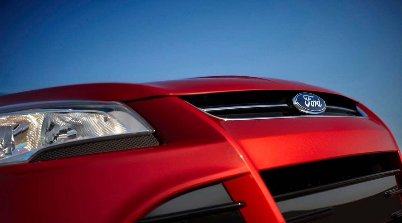2013 Ford Escape