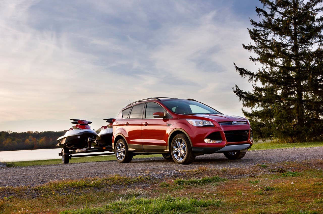 2013 Ford Escape