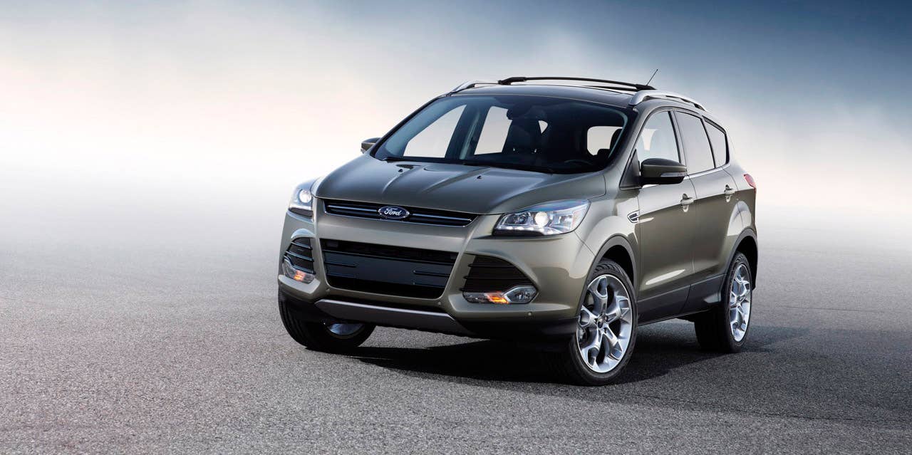 2013 Ford Escape