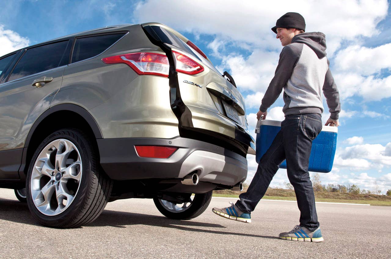 2013 Ford Escape