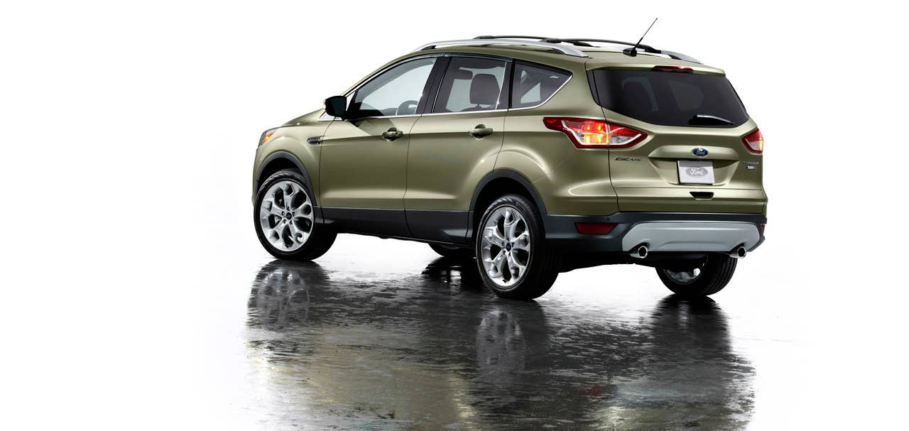 2013 Ford Escape