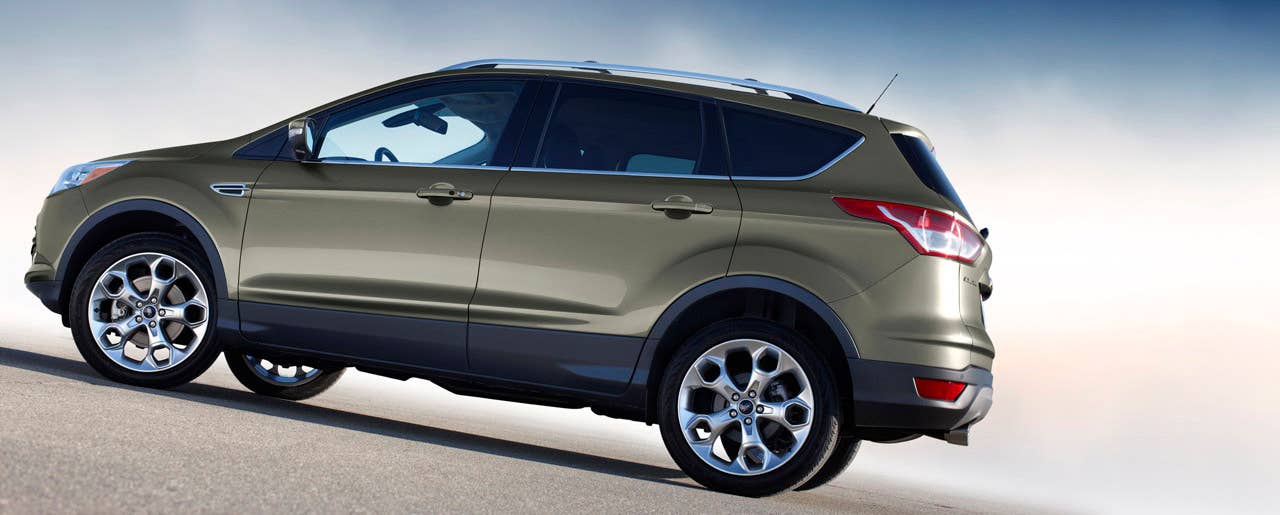 2013 Ford Escape