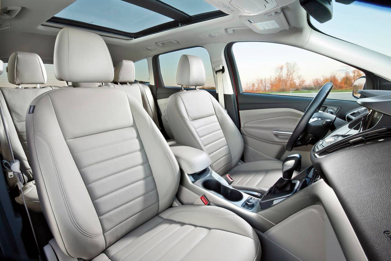 2013 Ford Escape