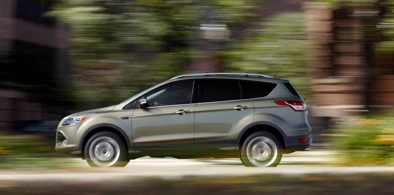 2013 Ford Escape
