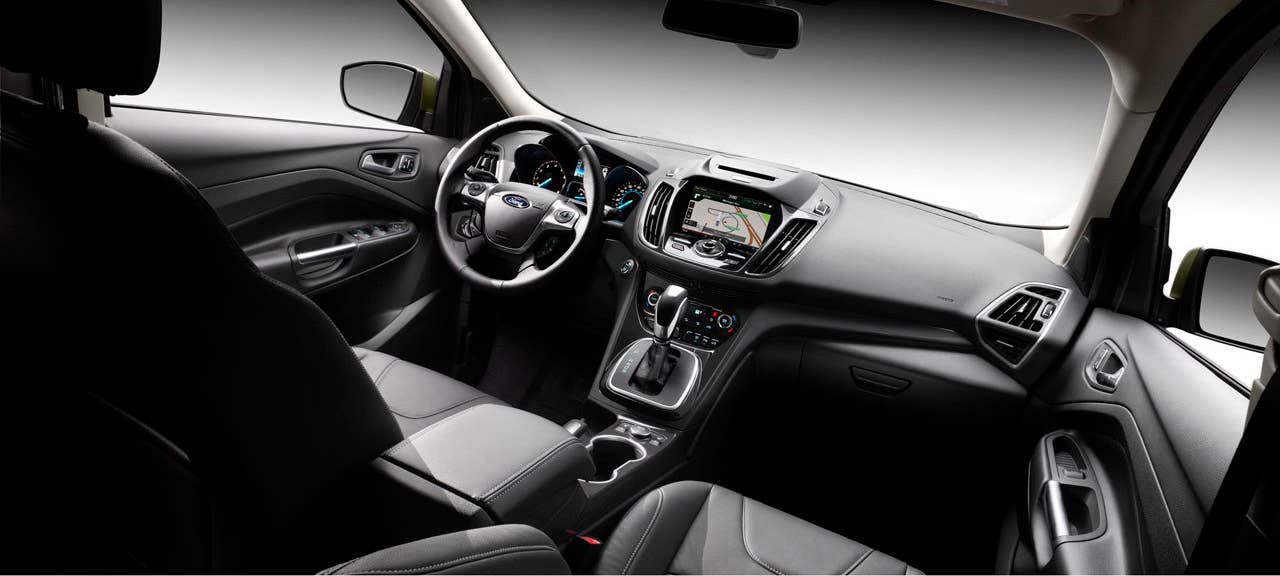 2013 Ford Escape
