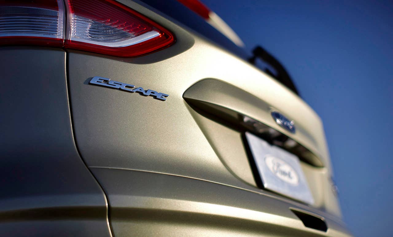 2013 Ford Escape